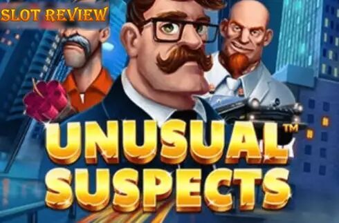 Unusual Suspects